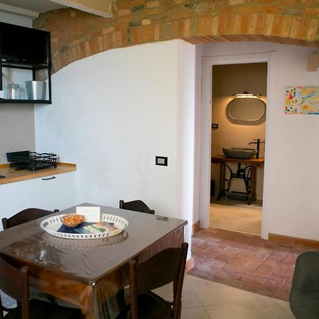 Casa Maria Apartment Rosignano Marittimo Ngoại thất bức ảnh