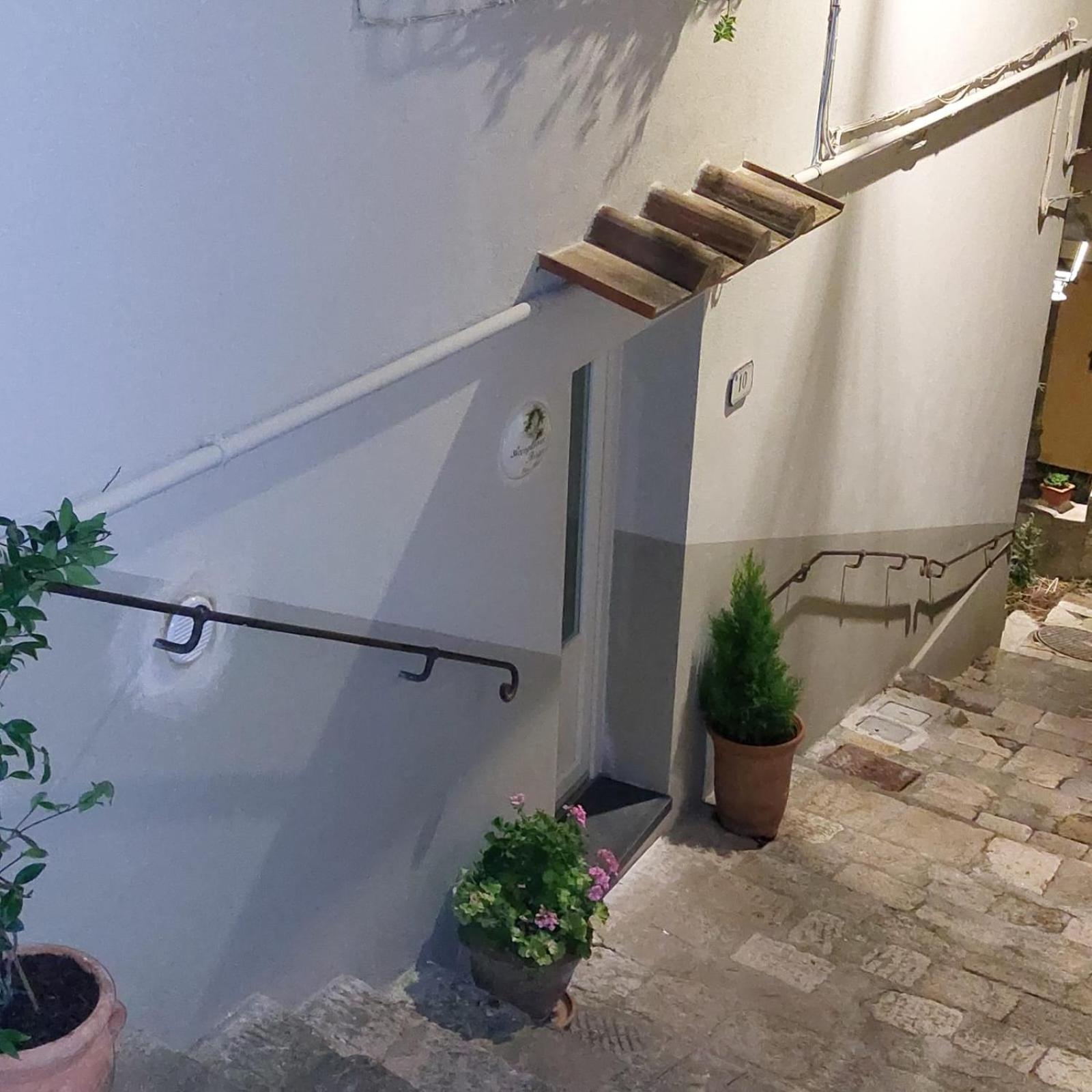 Casa Maria Apartment Rosignano Marittimo Ngoại thất bức ảnh