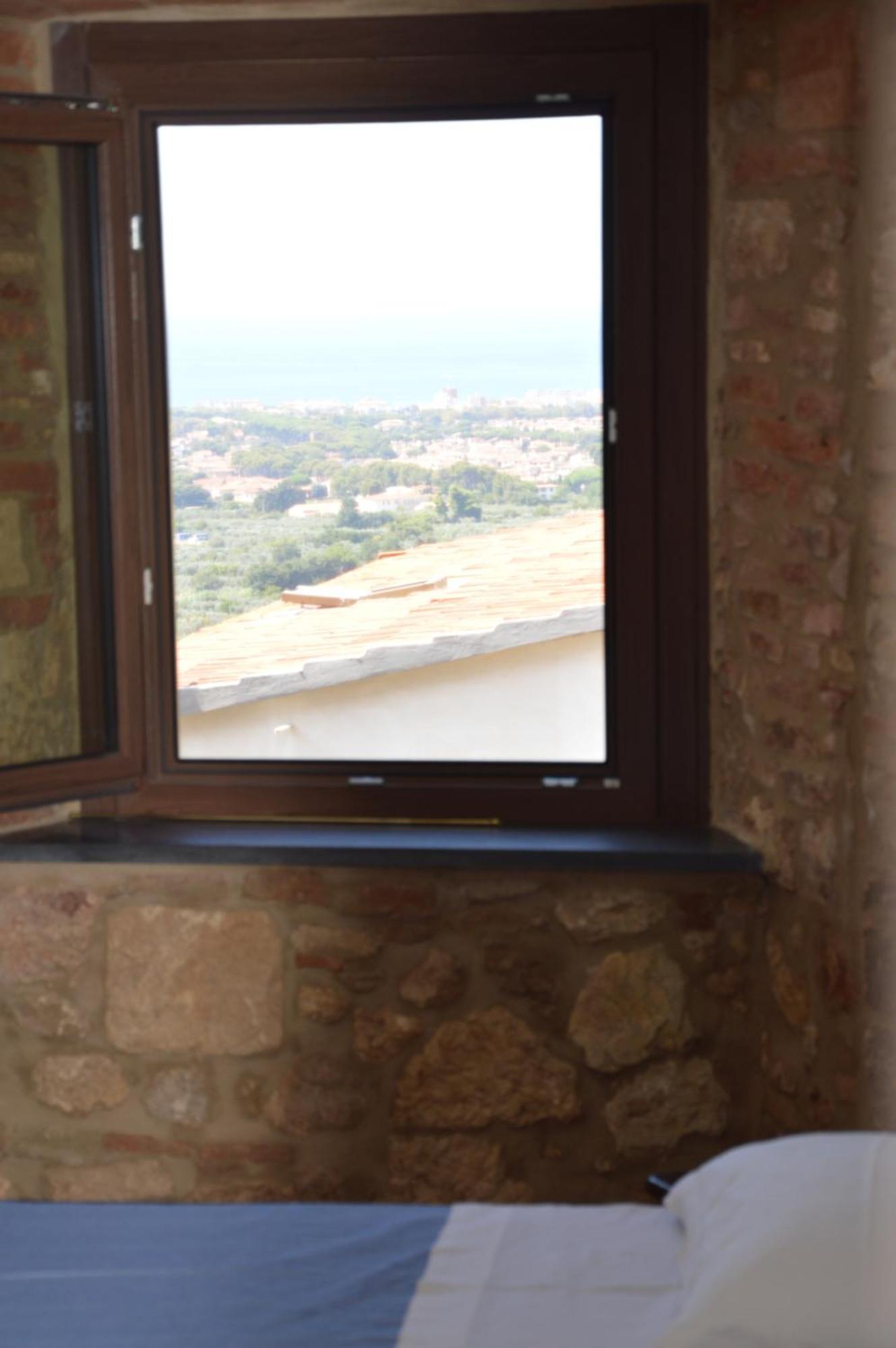 Casa Maria Apartment Rosignano Marittimo Ngoại thất bức ảnh