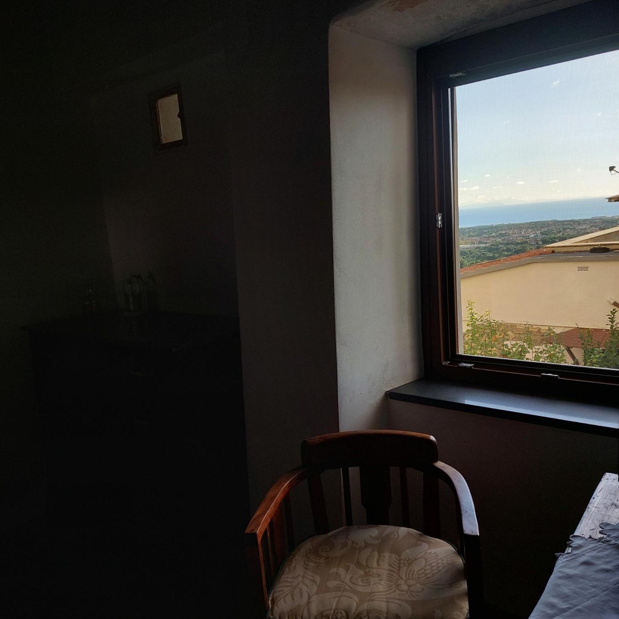 Casa Maria Apartment Rosignano Marittimo Ngoại thất bức ảnh