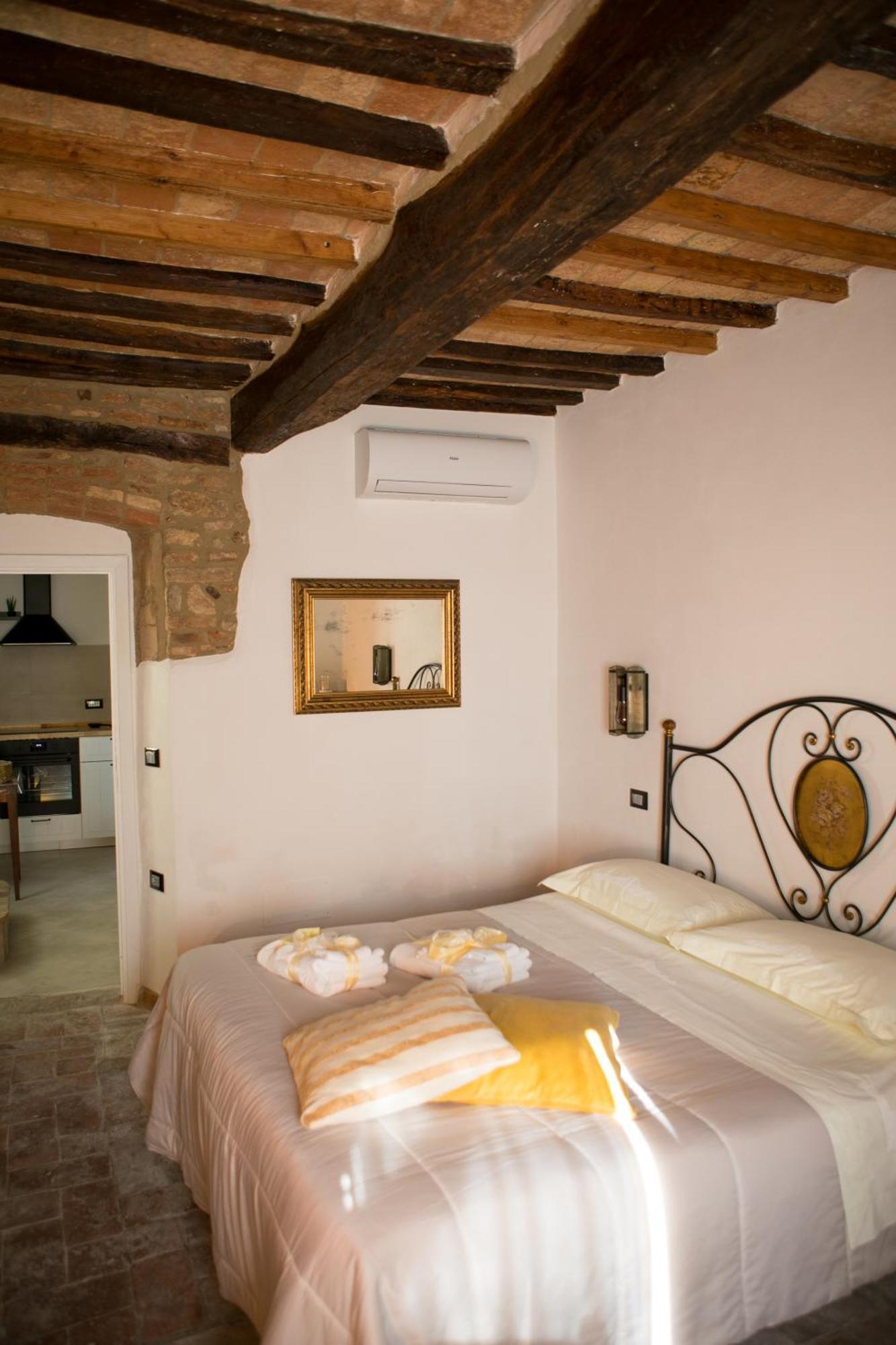 Casa Maria Apartment Rosignano Marittimo Ngoại thất bức ảnh