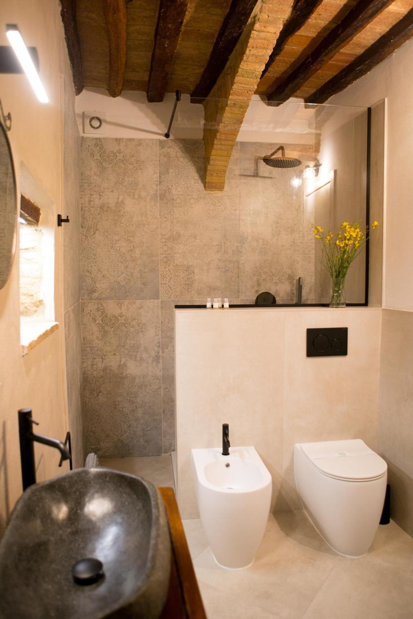 Casa Maria Apartment Rosignano Marittimo Ngoại thất bức ảnh