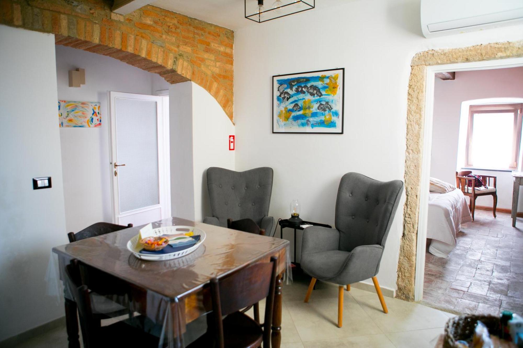 Casa Maria Apartment Rosignano Marittimo Ngoại thất bức ảnh